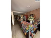 Prédio Comercial com 3 pavimentos e subsolo em Caiapônia/GO