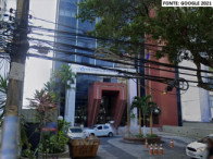 Apartamento 1.504 - 31,89m² - Vista para a Avenida Sete