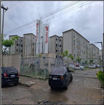 Apartamento 44,28m² - Solar das Águas, Fortaleza/CE - Leilão Caixa
