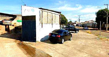 Terreno Vazio em Goiânia - 334,95m²
