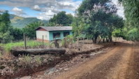 Terreno rural amplo de 6.400m² sem benfeitorias