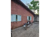 Casa com 110m² em Terreno de 231m² em Crixás/GO