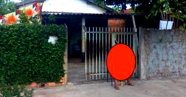 Casa com Edícula, 2 Quartos, 2 Banheiros, 89.84m² Construída