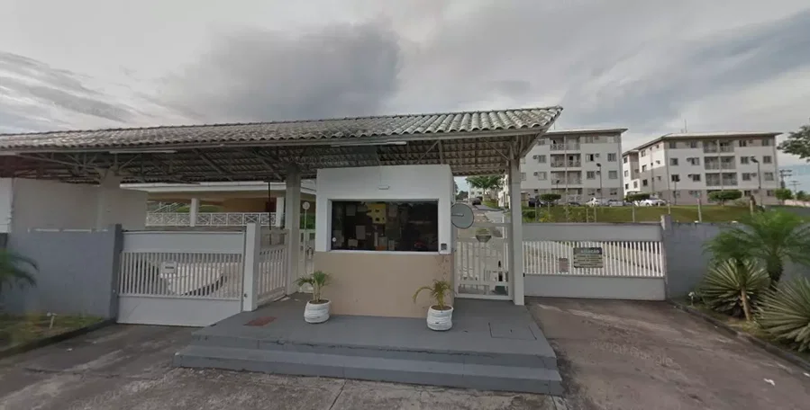 Apartamento com 1 quarto, 1 banheiro e 1 vaga de garagem