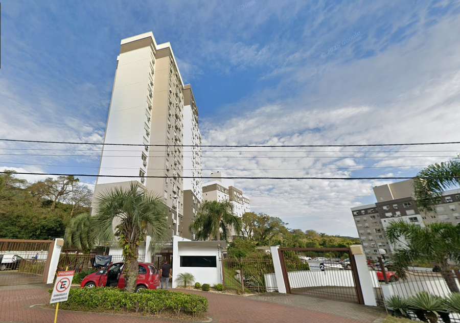 Apartamento com 80,21 m² em Porto Alegre -