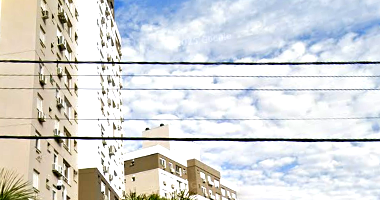 Apartamento com 80,21 m² em Porto Alegre - Ocupado