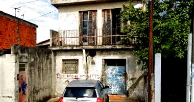 Casa e Prédio 496 m² - Vila Nova York - São Paulo - SP