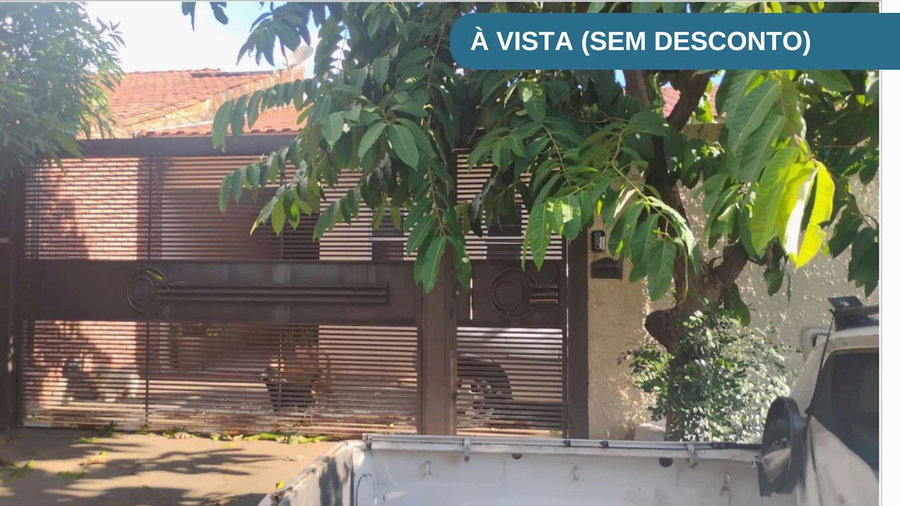 Casa em São José do Rio Preto/SP com 89m² construída