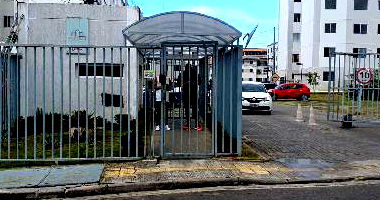 Apartamento 2 quartos, 1 banheiro, 1 vaga, 40,53m² privativos