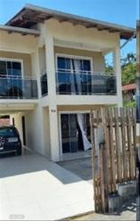 Sobrado com 145,50m² e edícula nos fundos em São João Batista/SC