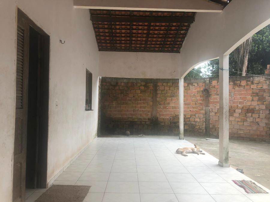 Casa com 438m² terreno e 162m² construída, ocupada