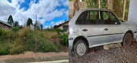 Terreno Urbano com 10% de Fração Ideal em Lebon Régis/SC