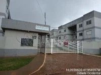Apartamento 2 quartos, 82,66m², 1 vaga - Cidade Ocidental/GO