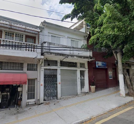 Prédio e Terreno com 163,8m² em Ipiranga, São Paulo