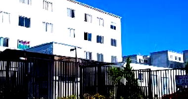 Apartamento com 2 Quartos em São José dos Pinhais/PR