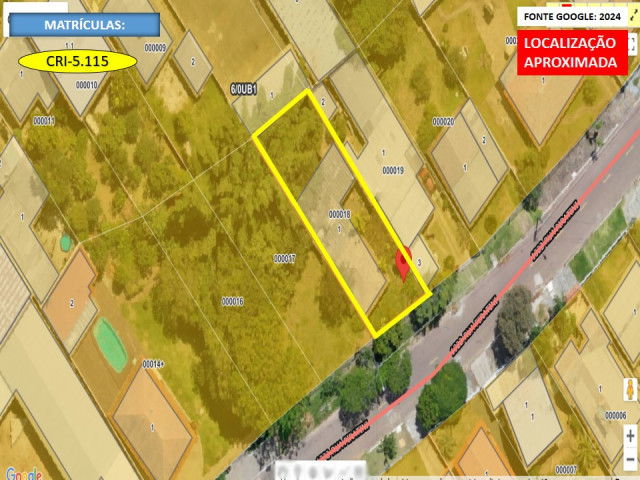 Casa com 51,46m² e terreno de 421,80m² em Eldorado do Sul