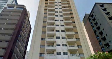 Parte Ideal 50% Nua Propriedade Apartamento Edifício Solar Itaim