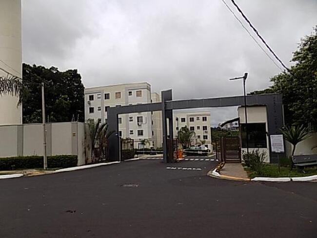 Apartamento 2 quartos, 1 banheiro, 1 vaga, 42m² privativos