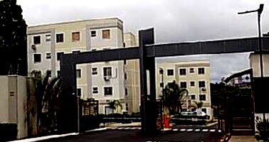 Apartamento 2 quartos, 1 banheiro, 1 vaga, 42m² privativos