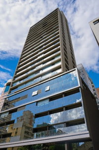 Apartamento com 23,22m², em condomínio nobre