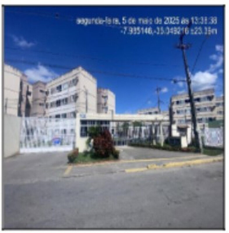 Apartamento com 2 quartos, 45,35m², 1 vaga de garagem