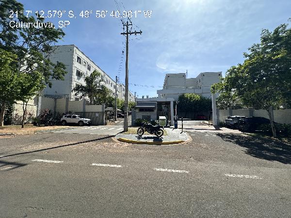 Apartamento em Catanduva com 2 quartos e 41,85m²