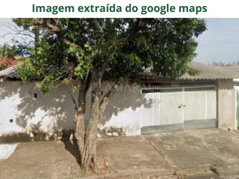 Casa com 168,85m², 1 quarto, 1 banheiro, desocupada