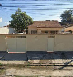 Casa em Realengo com 167m² de área edificada