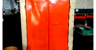 Estufa a gás em Nova Friburgo/RJ