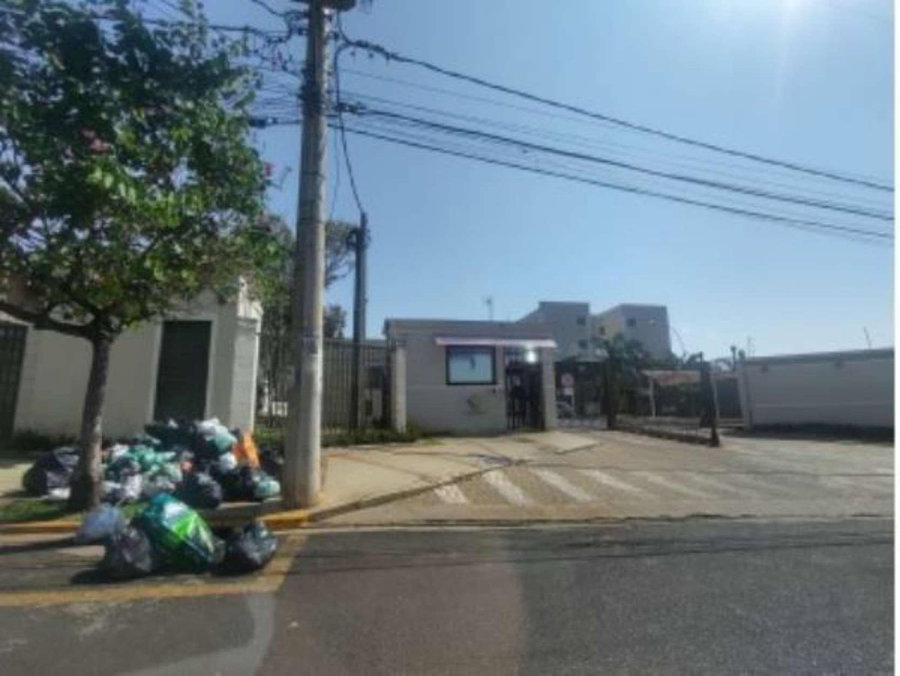 Apartamento com 46m² em Araraquara-SP