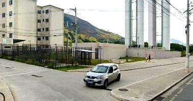 Apartamento 2 quartos, 1 banheiro, 1 vaga, 45.54m² privativos