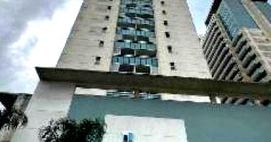 Apartamento Padrão com 1 Vaga em Campos dos Goytacazes