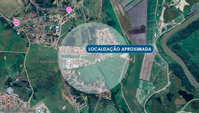 Terreno 210 m² em Residencial Aldeias da Serra