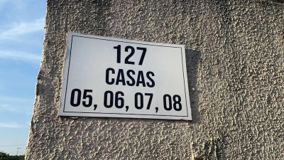 Casa Ocupada em Condomínio com 52m²