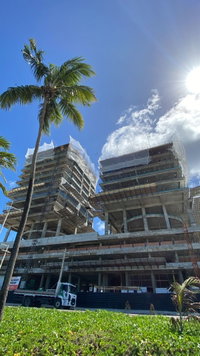 Apartamento Futuro n. 1502 - Fração Ideal
