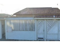 Casa com 3 quartos, 2 banheiros e 155,40m² de área construída