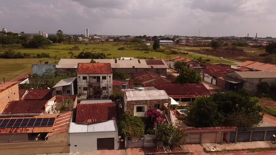 Casa Kitnet 101 no Edifício Kato II em Castanhal - Oportunidade!