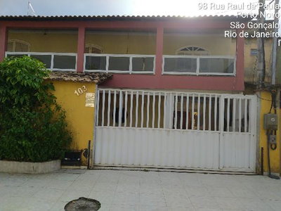 Apartamento 3 Quartos com Garagem em São Gonçalo