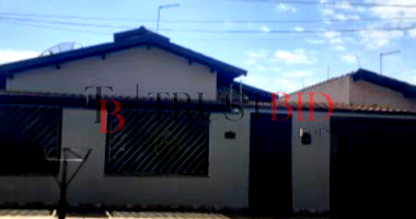 Casa com 151,19m² construídos em Jardim América