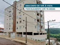 Apartamento 62 m² com 2 vagas em Concórdia - SC