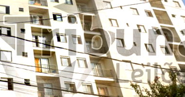 Apartamento no Edifício Neo Horto Florestal com 2 dormitórios e 1 vaga