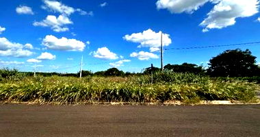 Terreno Urbano com 438,48 m² em Foz do Iguaçu - PR