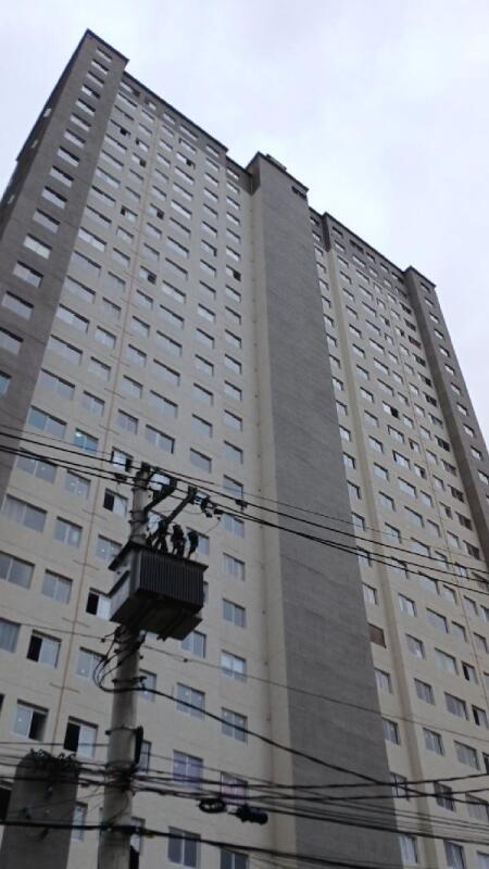 Apartamento com 2 quartos em São Paulo