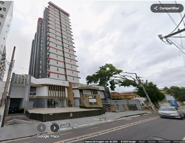 Apto Quitinete no Centro de Campos dos Goytacazes-RJ