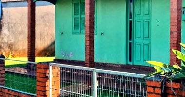 Casa com Edificações e Terreno no Centro de Giruá/RS