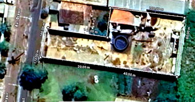 Terreno Urbano Amplo em Alto Piquiri