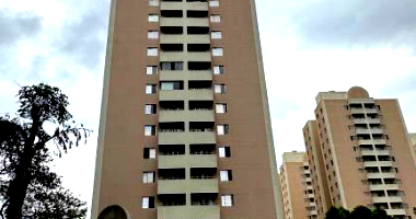 Apartamento com 64,74 m² - 2 quartos - Jardim Jaqueline