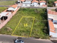 Terreno de 250 m² em São Pedro/SP