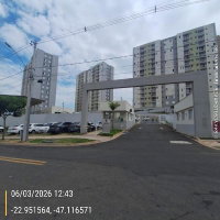 Apartamento 44m² com 2 quartos em Campinas/SP