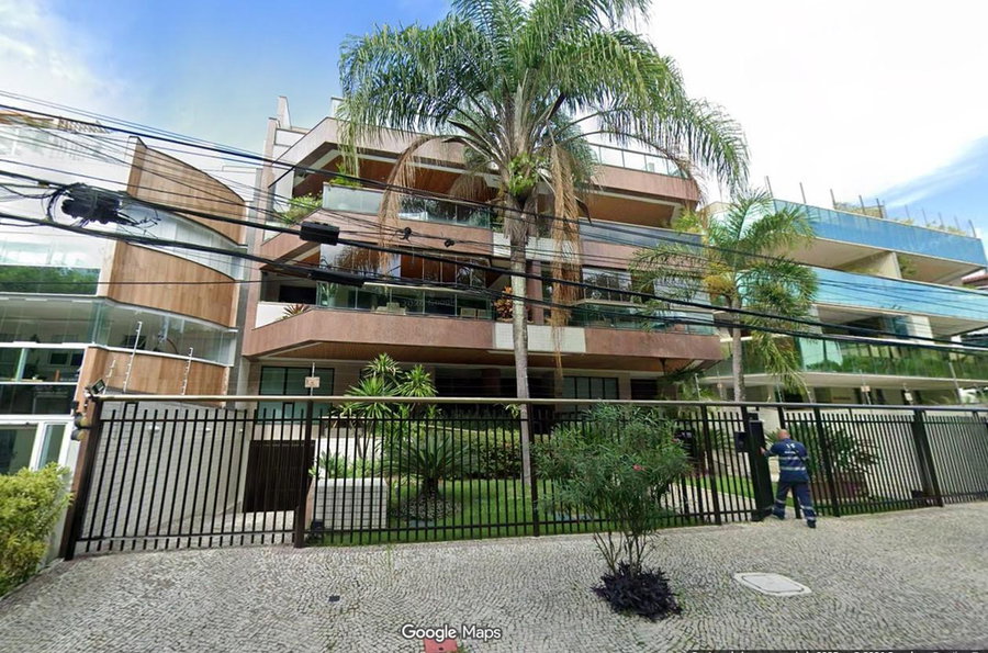 Apartamento com Avaliação de R$ 1.400.000,00